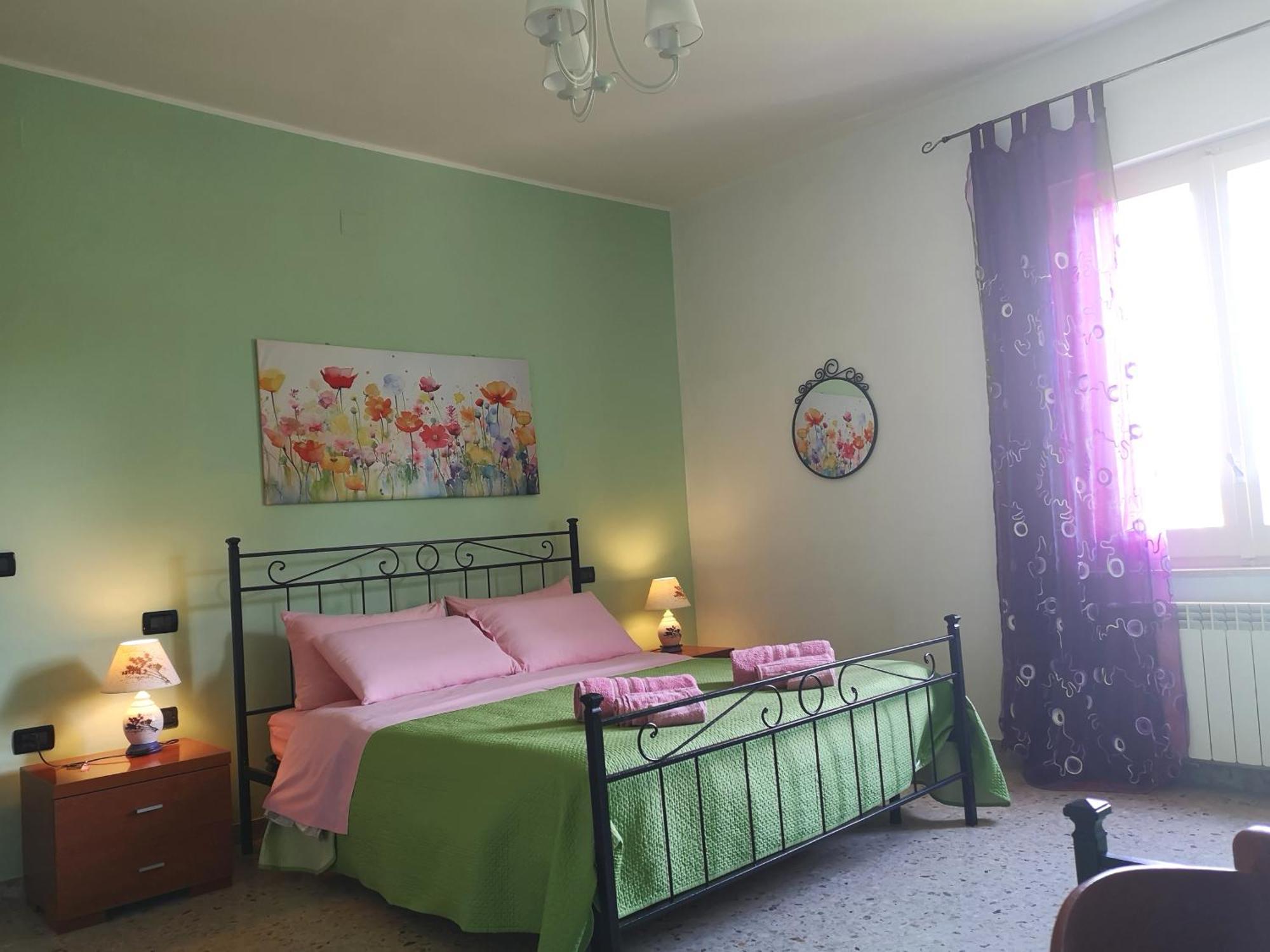 B&B Stella Dell'Adriatico Ortona Cameră foto